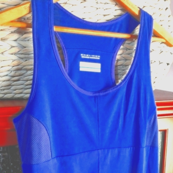 Columbia Omni-Wick Dress With Pockets - Picture 5 of 8